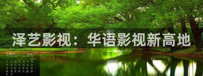 汤姆在线观看：泽艺影视：华语影视新高地