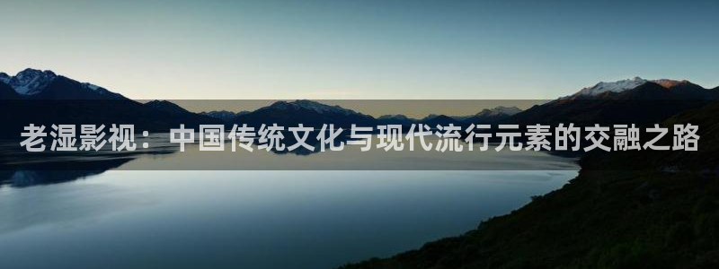 汤姆 电影：老湿影视：中国传统文化与现代流行元素的交融之路